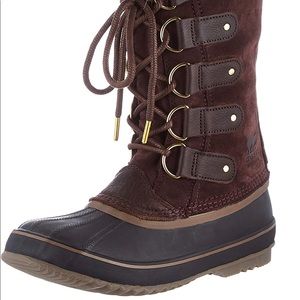 SOREL womens joan of arctic boot